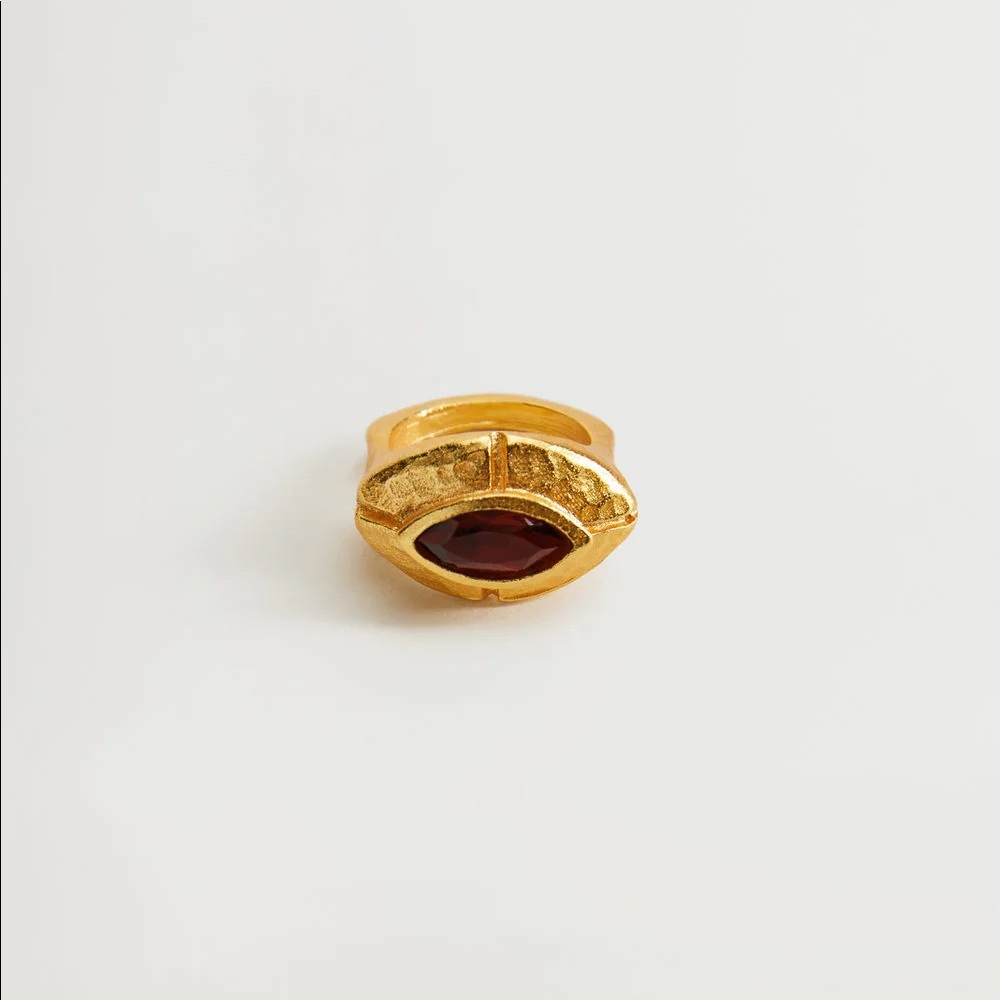 Mango Crystal ring - Picture 6 of 9